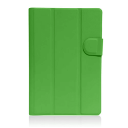 Etui 8" univerzális tablet tartó (zöld)