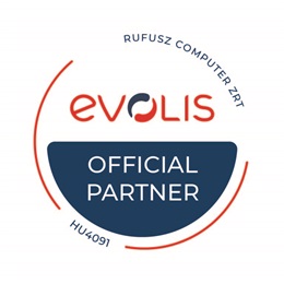 Evolis Agilia Simplex Expert kártyanyomtató Elyctis Dual Smart Card and Contactless kódolóval