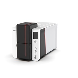 Evolis Primacy 2 Duplex Expert kártyanyomtató (USB & Ethernet, LCD kijelző)
