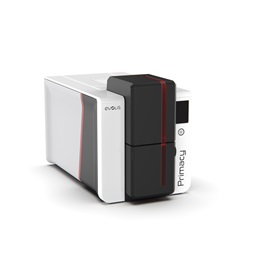 Evolis Primacy 2 Simplex Expert kártyanyomtató MAG ISO kódolóval, USB & Ethernet