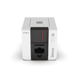 Evolis Zenius 2 Expert egyoldalas kártyanyomtató (USB & Ethernet, bővíthető)