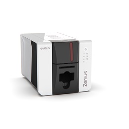 Evolis Zenius 2 Expert egyoldalas kártyanyomtató (USB & Ethernet, bővíthető)