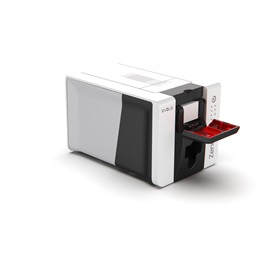 Evolis Zenius 2 Expert egyoldalas kártyanyomtató (USB & Ethernet, bővíthető)