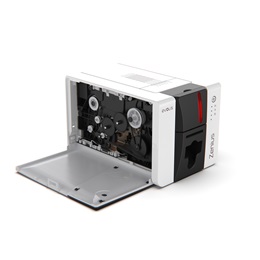 Evolis Zenius 2 Expert egyoldalas kártyanyomtató (USB & Ethernet, bővíthető)