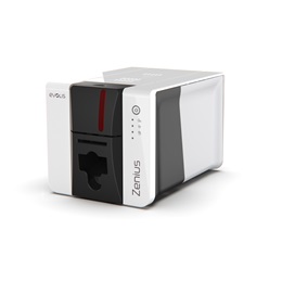 Evolis Zenius 2 Expert egyoldalas kártyanyomtató (USB & Ethernet, bővíthető)
