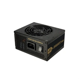 FSP Dagger Pro 850 tápegység (850W, 80+ Gold, SFX, ATX 3.0, teljesen moduláris, aktív PFC, fekete)