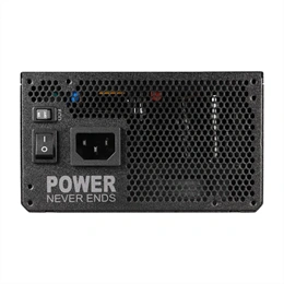 FSP MEGA-1000GM tápegység (1000 W, 80+ Gold, ATX, fekete)