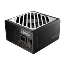 FSP MEGA-1000GM tápegység (1000 W, 80+ Gold, ATX, fekete)