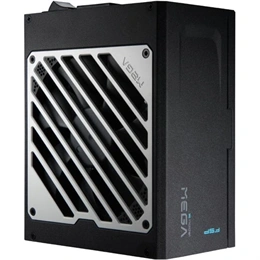 FSP MEGA-1350TI tápegység (1350W, 80+ Titanium, ATX, teljesen moduláris, fekete)