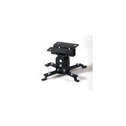 Funscreen projektor konzol (130mm, fekete)