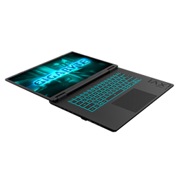 Gigabyte Gaming A16 CVH (16" WUXGA (165Hz), Intel Core i7-13620H (10C/4.9Ghz), 16GB, 1TB SSD, RTX 5060, Magyar bill.)