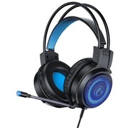 Genius iMice HD490 USB gaming fejhallgató (7.1, 50 mm, mikrofon, USB-A, 20Hz-20kHz, 32 ohm, RGB)