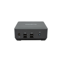 Gigabyte Brix (Intel Core i5-1335U, 4,6 GHz, 2x SODIMM DDR4 3200 MHz, 2,5 GbE, 2x HDMI 2.1, 2x USB-C DP1.4, Wi-Fi 6, BT