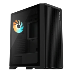 Gigabyte GB-C103G ház (ATX, táp nélkül, fekete)