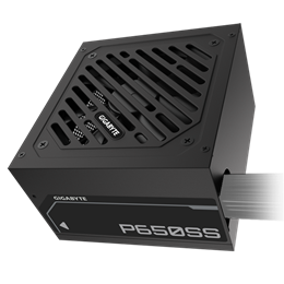 Gigabyte GP-P650SS tápegység (650 W, 80+ Silver, ATX)