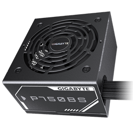 Gigabyte GP-P750BS tápegység (750W, 80+ Bronze, ATX)