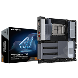 Gigabyte TRX50 AI TOP-2B Wi-Fi (E-ATX, sTR5)