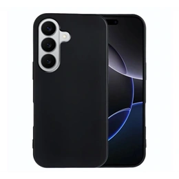Gigapack szilikon telefonvédő (matt, fekete)
