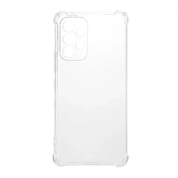 Gigapack szilikon telefonvédő (ütésállóság, légpárnás sarok, átlátszó)