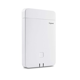 Gigaset N870 IP PRO DECT bázisállomás (DECT menedzser+bázis, max. 250 kézibeszélő, 60 bázis, 10/100 Mbps, PoE)