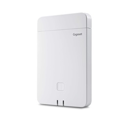 Gigaset N870 IP PRO DECT bázisállomás (DECT menedzser+bázis, max. 250 kézibeszélő, 60 bázis, 10/100 Mbps, PoE)
