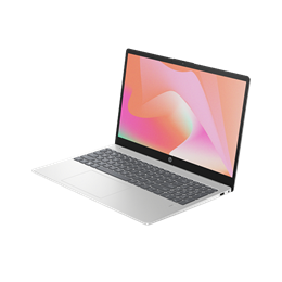 HP 15-fd1009nh (15,6\", Intel Core 3 100U, 8GB RAM, 512GB SSD, ezüst)