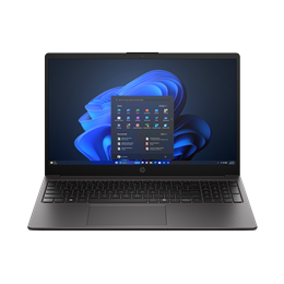 HP 255R G10 (15,6", AMD Ryzen 5-7535U, 16GB RAM, 512GB SSD, ezüst)