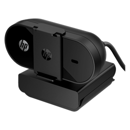 HP 320 webkamera (1080p, 5 MP, USB-A, 30 fps)