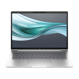 HP EliteBook 640 G11 (14", Intel Core Ultra 5-125U, 8GB RAM, 512GB SSD, Win 11 Pro, ezüst)