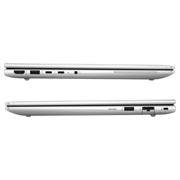 HP EliteBook 640 G11 (14", Intel Core Ultra 5-125U, 8GB RAM, 512GB SSD, Win 11 Pro, ezüst)