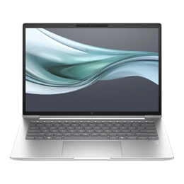 HP EliteBook 640 G11 (14", Core Ultra 5-125U, 8GB RAM, 512GB SSD, Windows 11 Professional, ezüst)