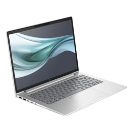 HP EliteBook 640 G11 (14", Core Ultra 5-125U, 8GB RAM, 512GB SSD, Windows 11 Professional, ezüst)