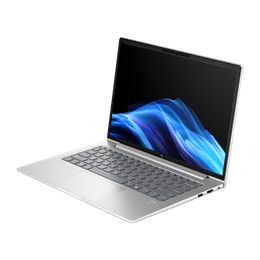 HP EliteBook 6 G1a (14", AMD Ryzen AI 7 350, 16GB RAM, 512GB SSD, Win11 Pro, ezüst)
