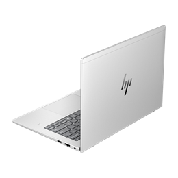 HP EliteBook 6 G1a (14", AMD Ryzen AI 7 350, 16GB RAM, 512GB SSD, Win11 Pro, ezüst)