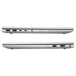 HP EliteBook 6 G1a (14", AMD Ryzen AI 7 350, 16GB RAM, 512GB SSD, Win11 Pro, ezüst)