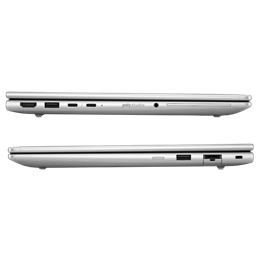 HP EliteBook 6 G1i 13 (13,3", Core Ultra 7 255U, 16GB RAM, 512GB SSD, 1920 x 1200 WUXGA, matt, Windows 11 Pro, ezüst)