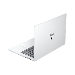 HP EliteBook 8 G1a 14 NG AI (14", AMD Ryzen 5 340, 16GB RAM, 512GB SSD, Windows 11 Pro, ezüst)