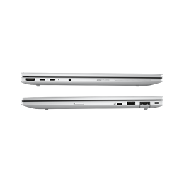 HP EliteBook 8 G1a 14 NG AI (14", AMD Ryzen 5 340, 16GB RAM, 512GB SSD, Windows 11 Pro, ezüst)