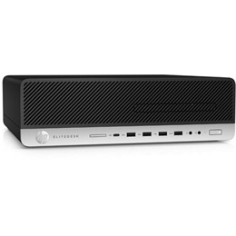 HP EliteDesk 800 G5 SFF desktop számítógép (frissítve Windows 11 Pro-ra) (vásárlás helyén garanciális)