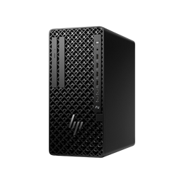 HP Workstation Z1 TWR (Intel Core Ultra 7 265, 16 GB DDR5 RAM, 512GB SSD, NVIDIA Quadro RTX A400 4GB)