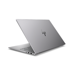 HP ZBook 8 G1i 16 (16", Ultra 7-255H, 32GB RAM, 1TB SSD, RTX 500 Ada 4GB, Win11 Pro, ezüst)