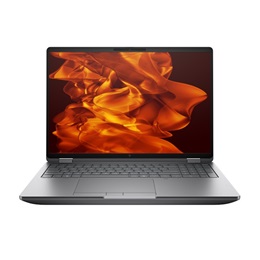 HP ZBook Fury G1i 16 (16", Intel Core Ultra 7 255HX, 32GB RAM, 1TB SSD, RTX PRO 1000 8GB, WUXGA, Win 11 Pro, ezüst)
