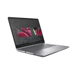 HP ZBook Fury G1i 18 (18", WQXGA 2560x1600, Core Ultra 7 255HX, 32GB RAM, 1TB SSD, RTX Pro 2000 8GB, Win 11 Pro, ezüst)