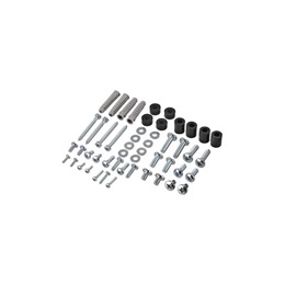 Hama 220808 "FITV" dönthető falitartó (400x400, XL, fekete)