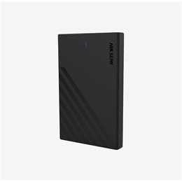 Hikvision külső ház (2,5", SATA, USB 3.1/USB-C, 6 Gbps, fekete)