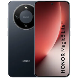 Huawei Honor Magic 8 Lite 5G mobiltelefon (8/512GB, éjfekete)