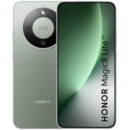 Huawei Honor Magic 8 Lite 5G mobiltelefon (8/512GB, zöld)