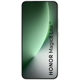 Huawei Honor Magic 8 Lite 5G mobiltelefon (8/512GB, zöld)