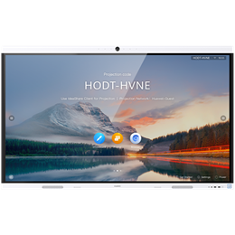 Huawei eKit IdeaHub B2 IHB2-75PU Interaktív kijelző (75", 4K UHD, HDMI, USB Type-A/Type-C, Wi-Fi, RJ45, Android 9.0, 20
