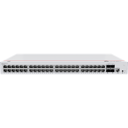 Huawei eKit S220-48T4X 48x1Gb + 4x10G SFP+ switch (Layer2 menedzselt, rackbe szerelhető, 1 konzol port, beépített AC táp